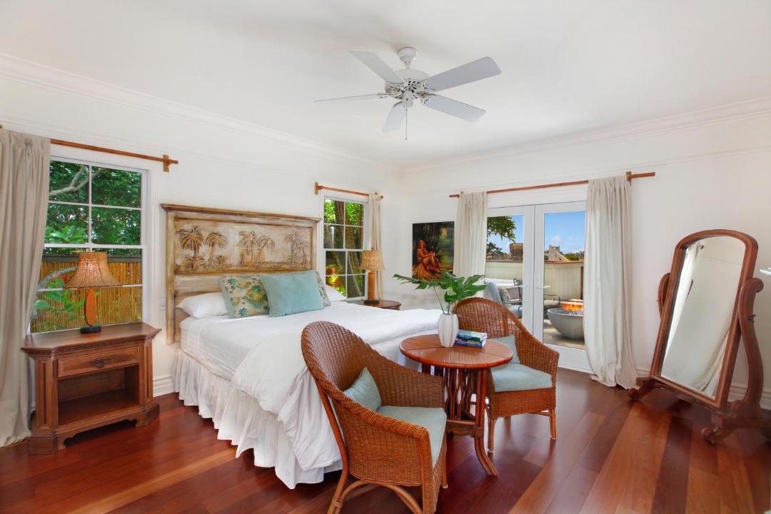 Photo of Bedroom in Poipu
