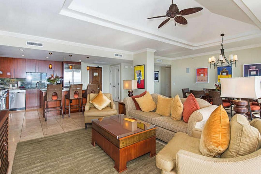 Photo of Livingroom in Honokowai