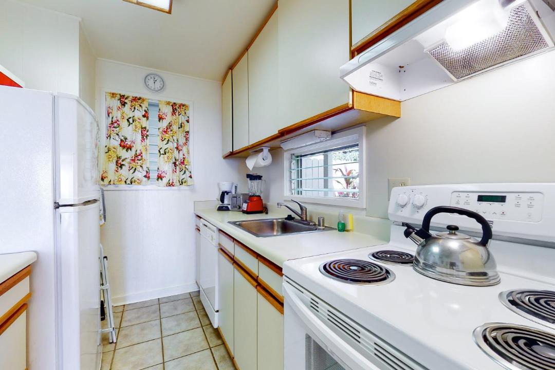 Photo of Kitchen in Wailua
