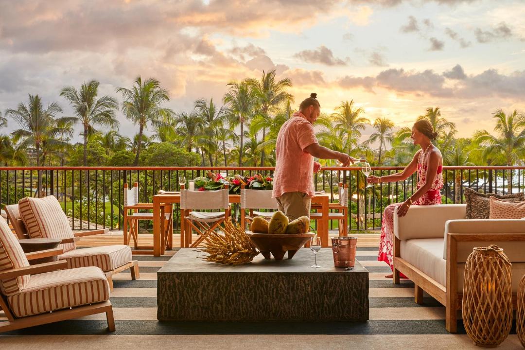 Photo of Patio Balcony in Kamuela