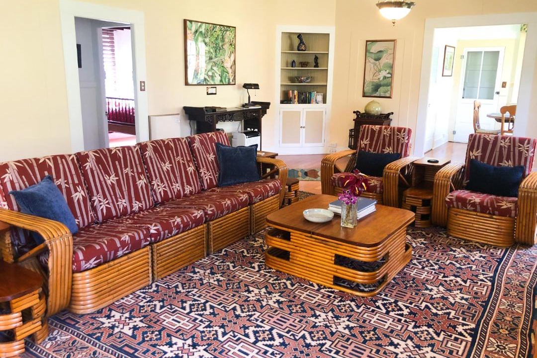 Photo of Livingroom in Volcano