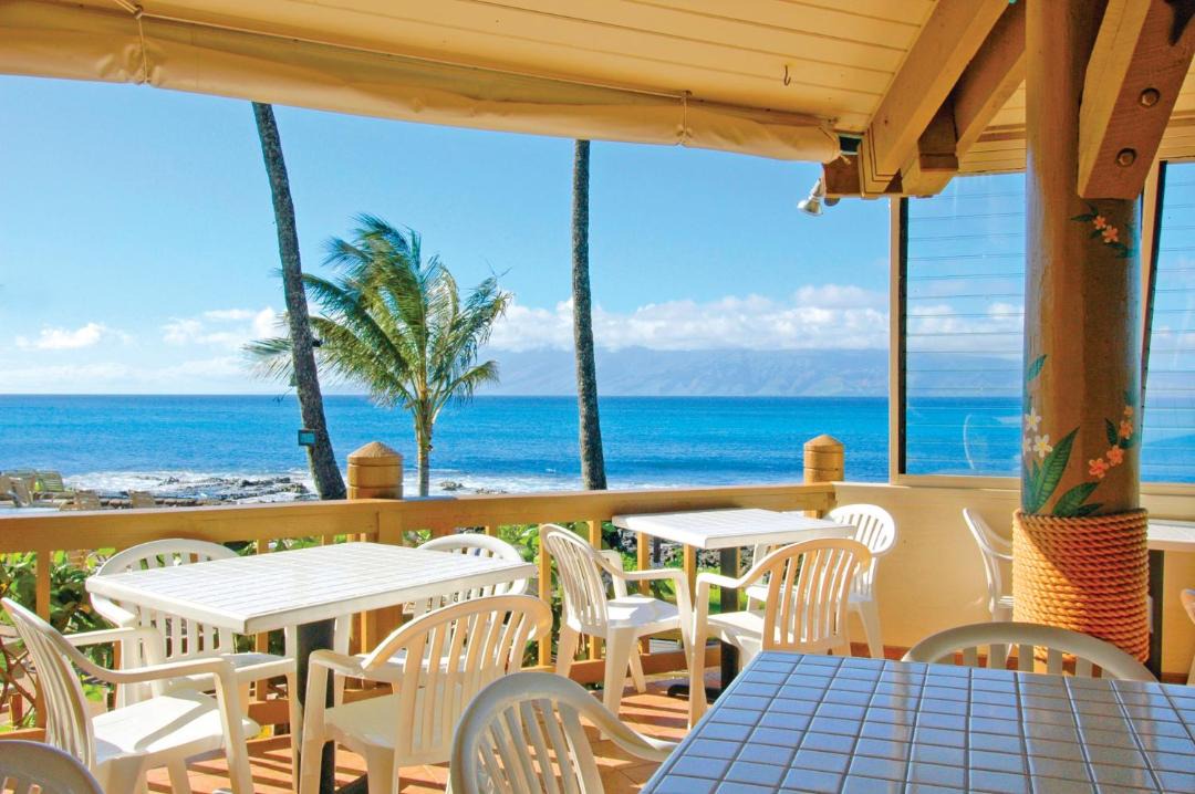 Photo of Patio Balcony in Napili