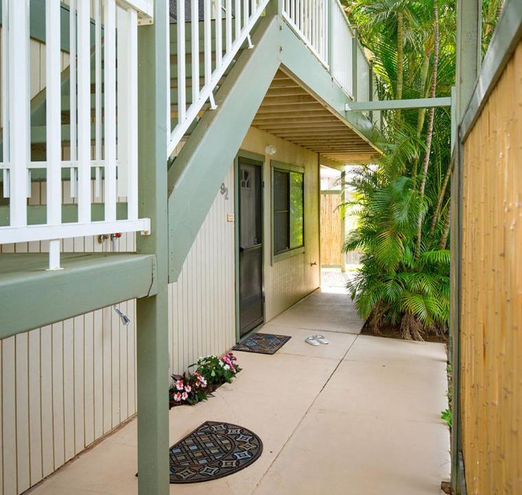 Photo of Patio Balcony in Kihei