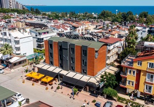 DER INN HOTEL in Antalya