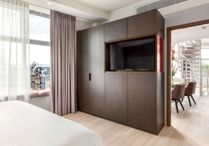 NH Collection Amsterdam Grand Hotel Krasnapolsky in Amsterdam