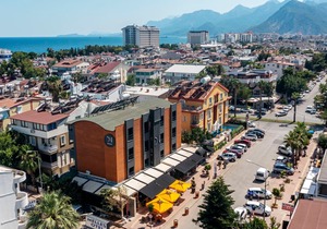 DER INN HOTEL in Antalya