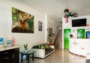 Tropicus 3 Romantic Zone Suite Room with Balcony in Puerto Vallarta