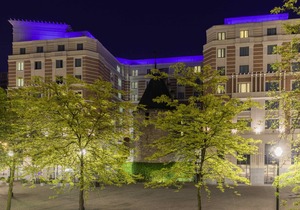 Novotel Brussels City Centre in Brussels