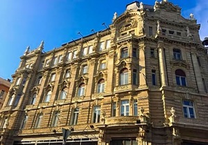 Maverick Hostel & Ensuites in Budapest