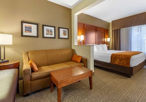 Comfort Suites in Marquette Township