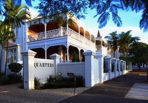 Quarters Hotel Florida Road in Durban