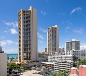 Kuhio Village 