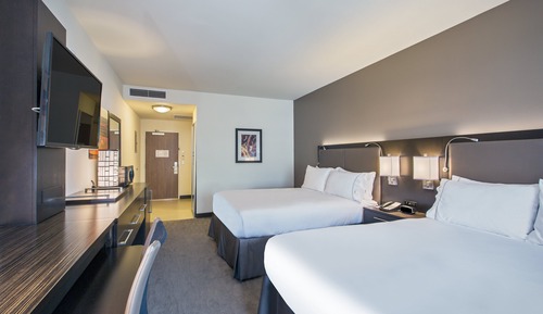 Standard Room, Multiple Beds, Accessible (Communications)