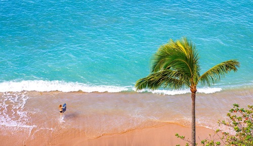 Villa, 3 Bedrooms (Ocean View, Sleeps 8 (SOK-292))