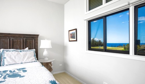 Villa, 2 Bedrooms, Balcony, Ocean View (Oceanfront, Sleeps 6 (KRV-1622))