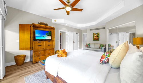 Villa, 3 Bedrooms (Ocean View, Sleeps 12 (ML-3668))