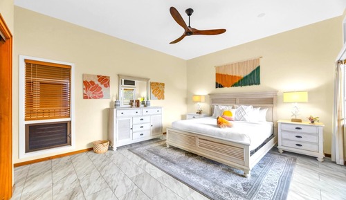 Villa, 1 Bedroom, Balcony, Ocean View (Ocean View, Sleeps 4 (KRV-724))