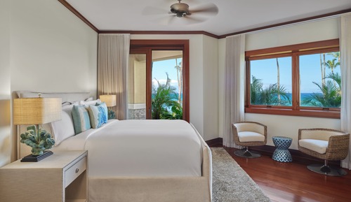 Premier Room, 4 Bedrooms, Lanai