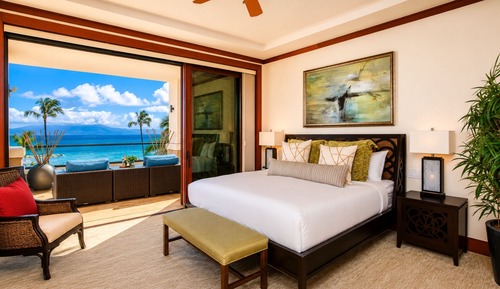 Villa, 3 Bedrooms (Oceanfront, Sleeps 10 (MON-1303))