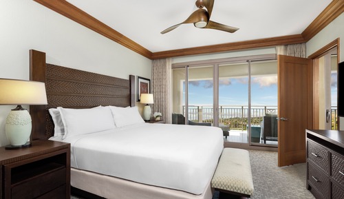 Villa, 2 Bedrooms, Accessible Bathtub, Ocean View