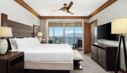 Villa, 2 Bedrooms, Balcony, Ocean View