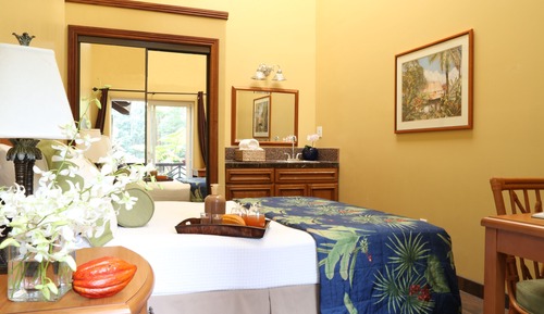 Traditional Double Room, 1 Queen Bed, Accessible, Garden View