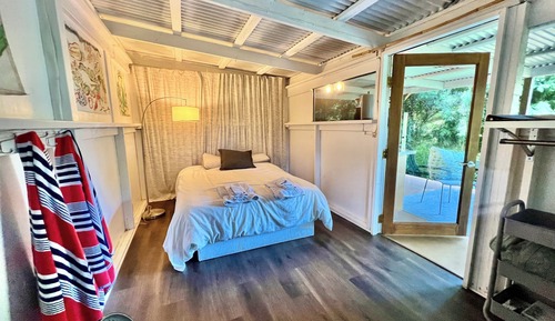 Bamboo Cabin