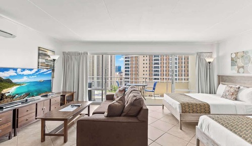 Apartment, Lagoon View (1 Bedroom)