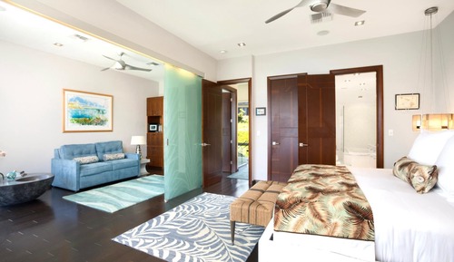 Villa, 5 Bedrooms (Ocean View, Sleeps 16 (ML-2053))