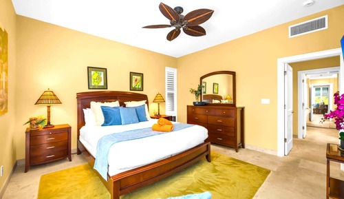 Villa, 2 Bedrooms (Ocean View, Sleeps 8 (ML-3488))