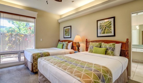 Villa, 2 Bedrooms (Oceanfront, Sleeps 6 (KBV-16G4))