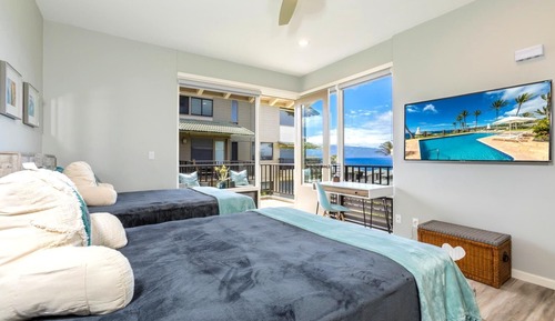 Villa, 2 Bedrooms (Oceanfront, Sleeps 6 (KBV-32B2))