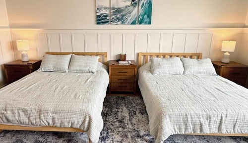 Classic Quadruple Room