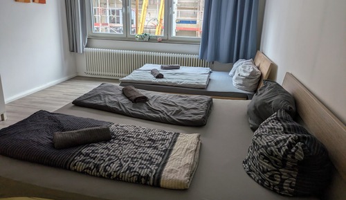 Basic Twin Room