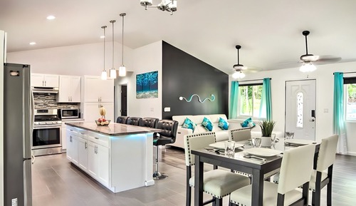 House, 3 Bedrooms