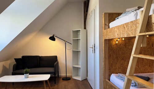 Comfort Quadruple Room