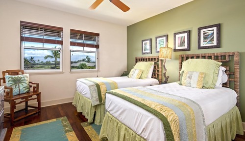 Villa, 3 Bedrooms (Garden View, Sleeps 8 (HLI-19G))