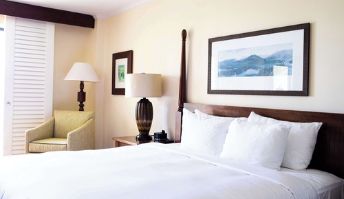 Room, 1 King Bed, Oceanfront