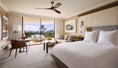 Ocean View Room