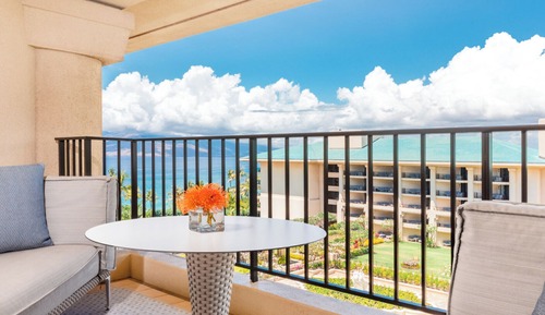 Deluxe Club Ocean View Room