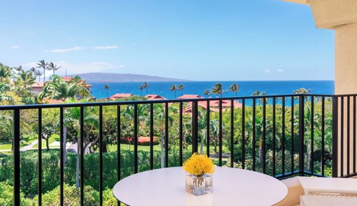 Club Ocean View Room