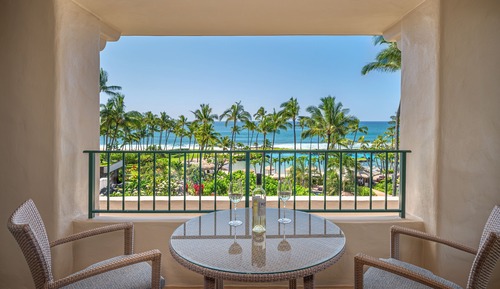 Royal Suite, 1 Bedroom, Ocean View, Oceanfront