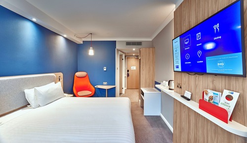 Standard Room, 2 Twin Beds