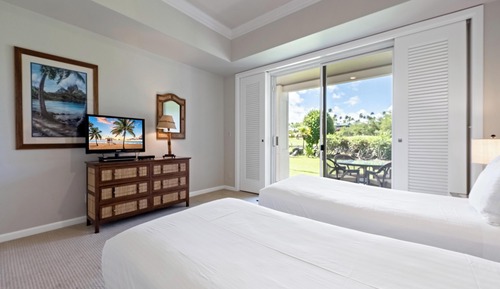Condo, 3 Bedrooms, Garden View (B1)