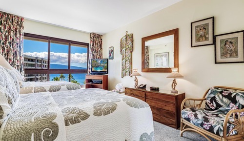 Condo, 2 Bedrooms, Ocean View (295)