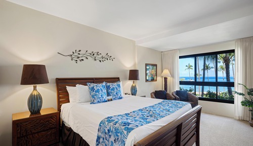 Condo, 2 Bedrooms, Ocean View (444)