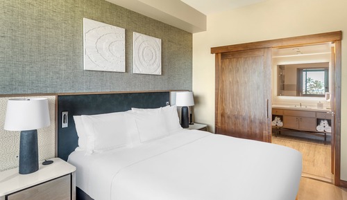 1 Bedroom Partial Ocean King DLX Acc HR