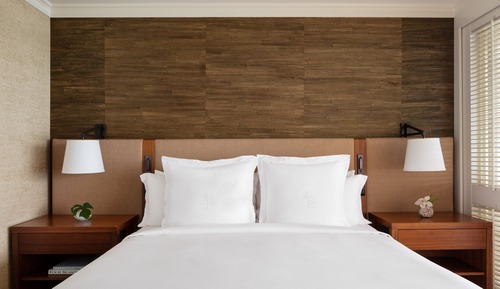 Club Resort Room King, Club Lounge Access