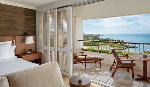 Ocean Front Room King