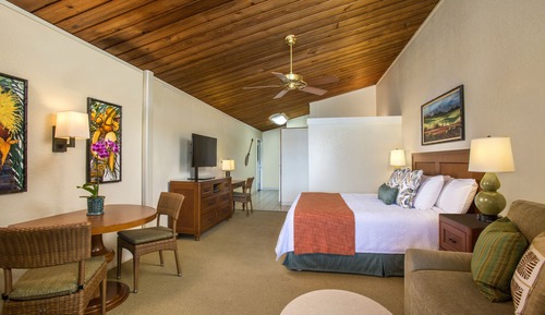 Deluxe Room, 1 King Bed